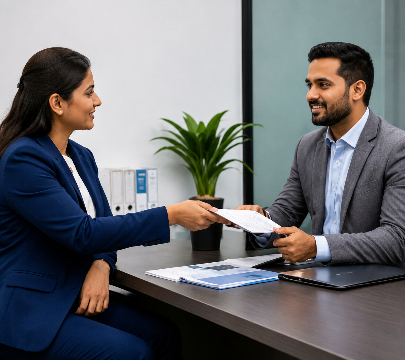 CV Submission and Client Approval