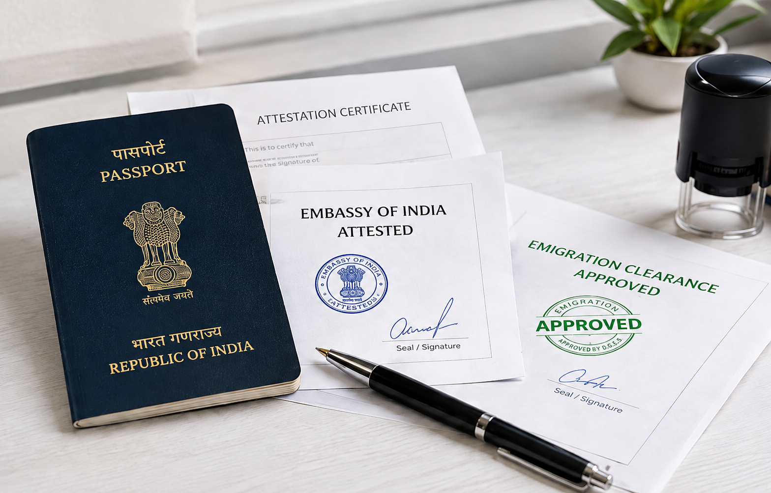 Tahira Travels Attestation and Emigration